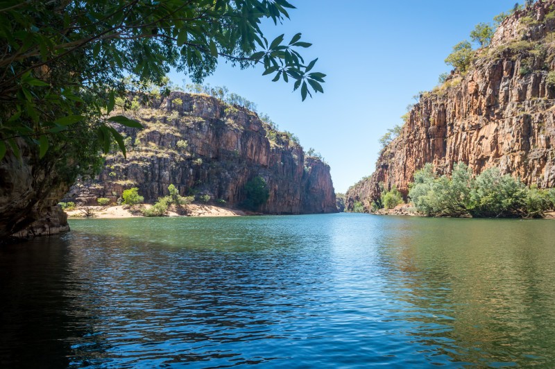 Katherine Gorge Northern Territory Australia