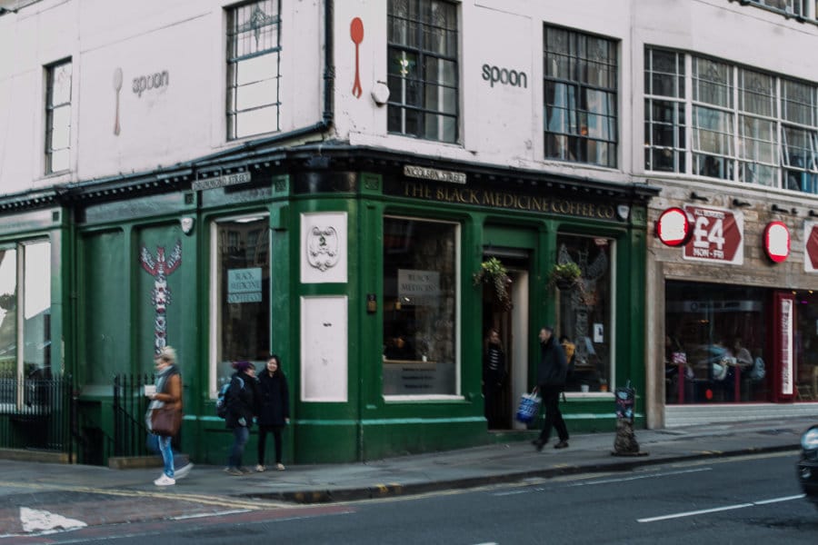 The Best Coffee Shops in Edinburgh (With WiFi) Two Drifters